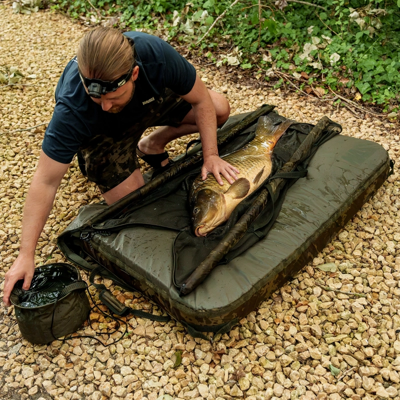 Nash Carp Care Retainer Slings Camo